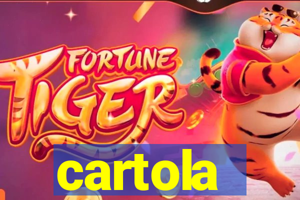 cartola - escale seu time!